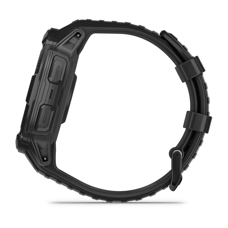 Instinct 2 X Solar Tactical Noire - Gps | Garmin