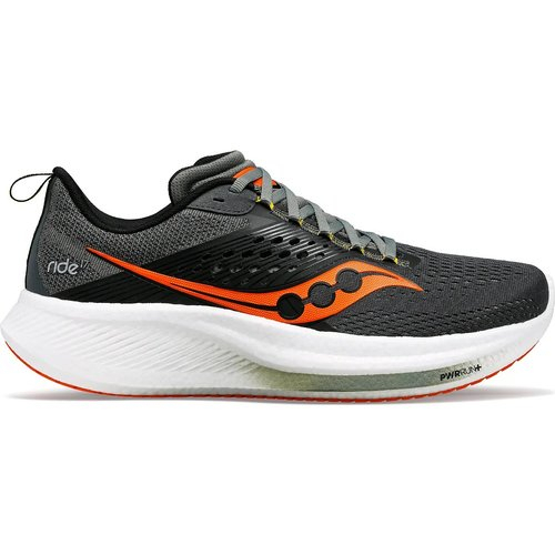 Ride 17 Shadow Pepper - Chaussures | Saucony