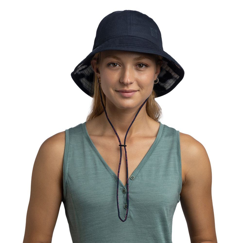 Bob Nmad Akab Night Blue - Chapeau | Buff