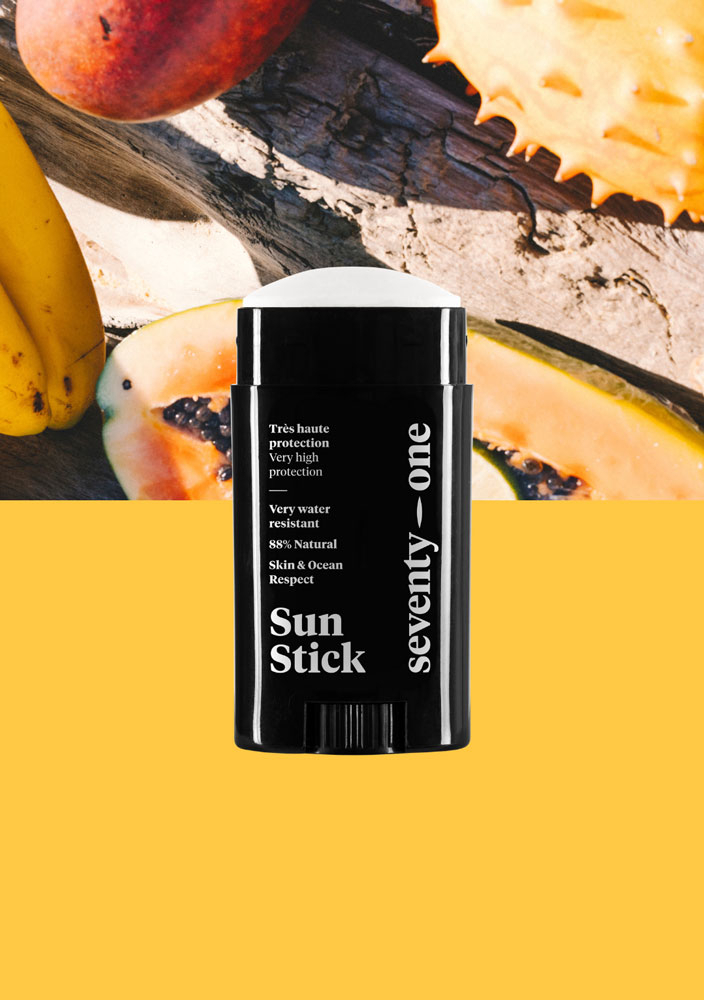 Sun Stick The Original - Spf50+ | Seventy One Percent