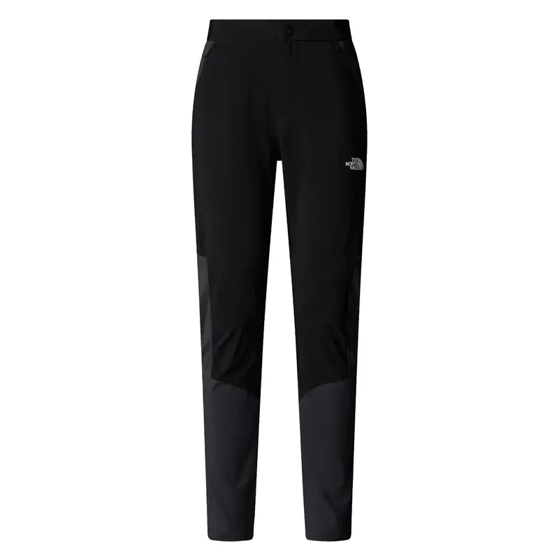 Pantalon Felik Slim Tapered Femme Black Asphalt Grey | The North Face