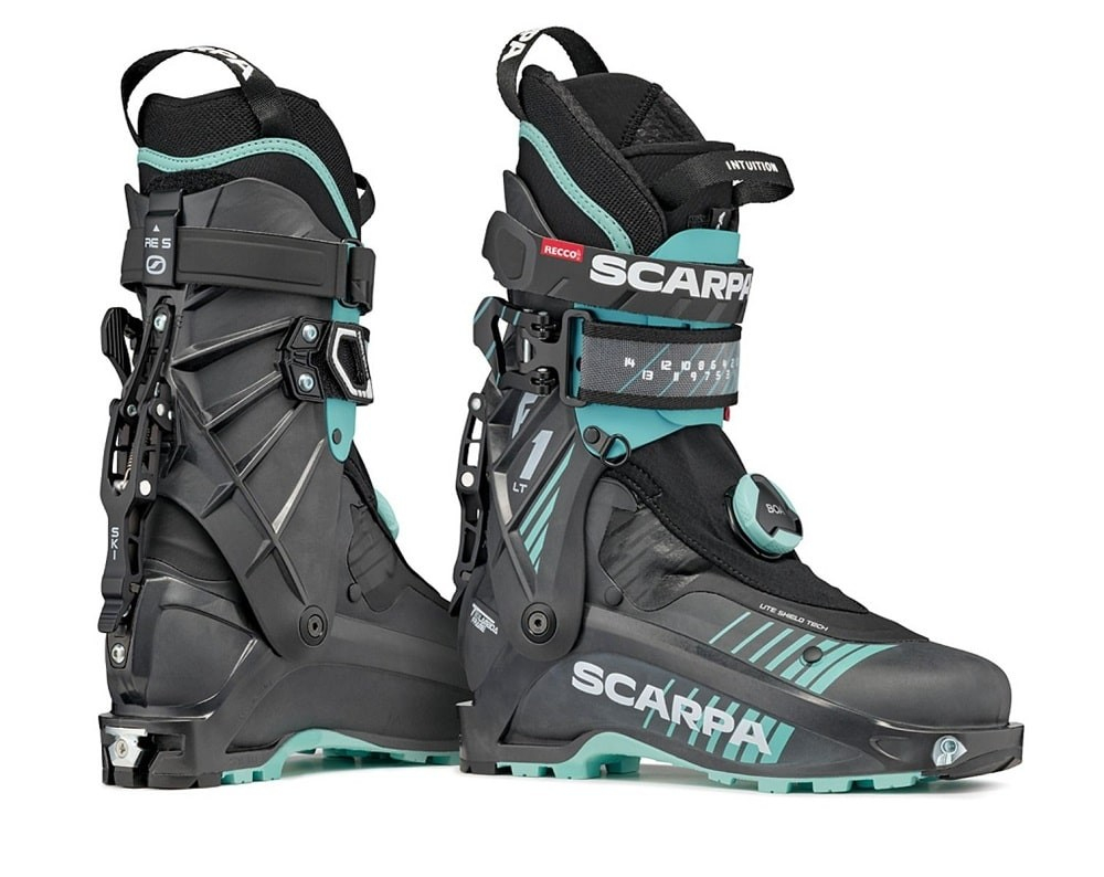 F1 Lt Femme - 2025 - Chaussures | Scarpa