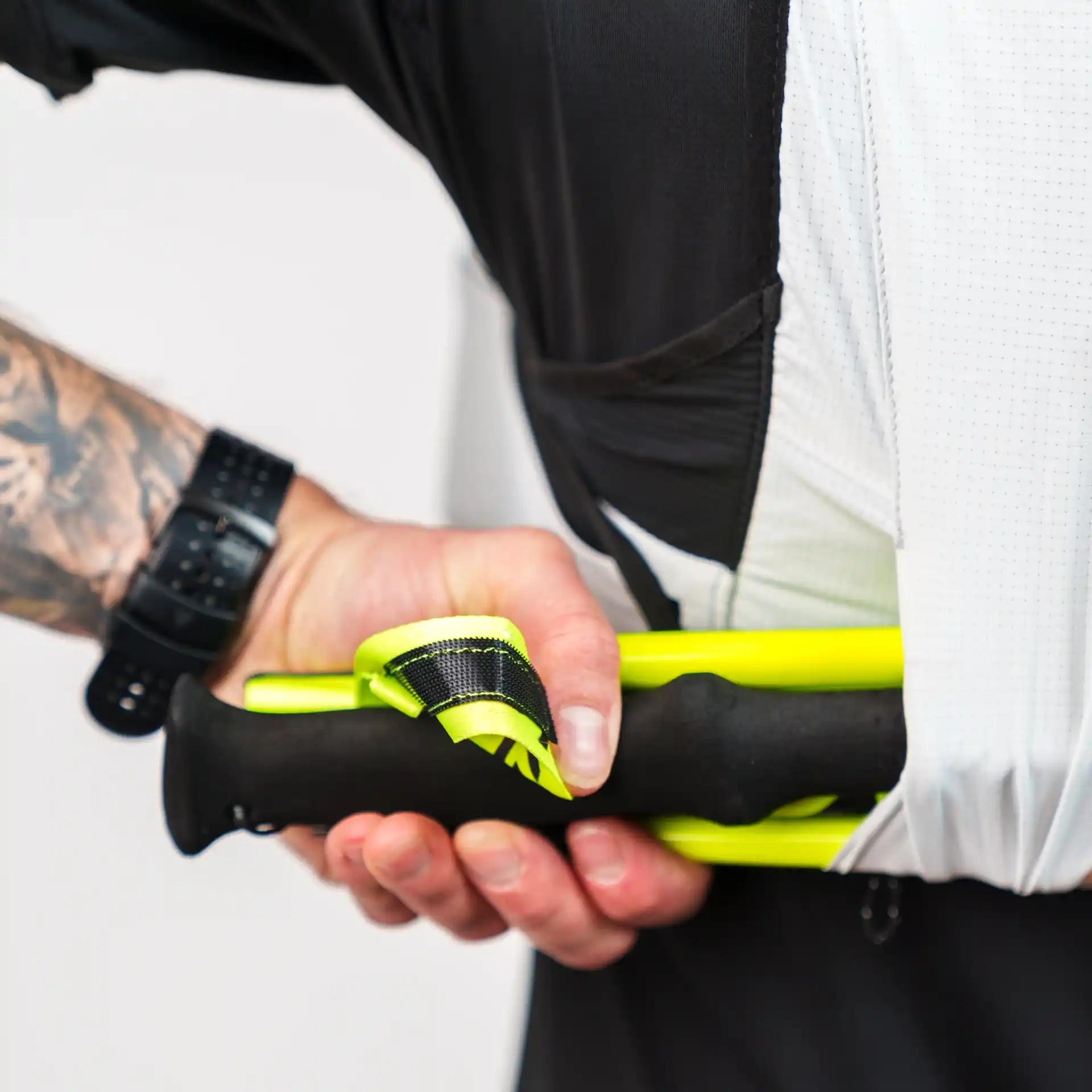 Ghost 8 Light Grey - Sac A Dos | Oxsitis