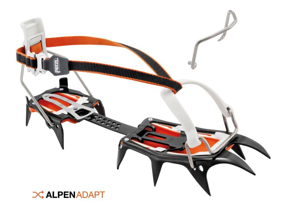 Vasak Lever Lock Universel - Crampons | Petzl