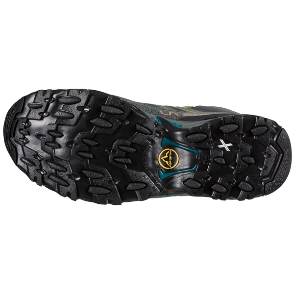 Ultra Raptor 2 Mid Gtx Charcoal - Chaussures | La Sportiva