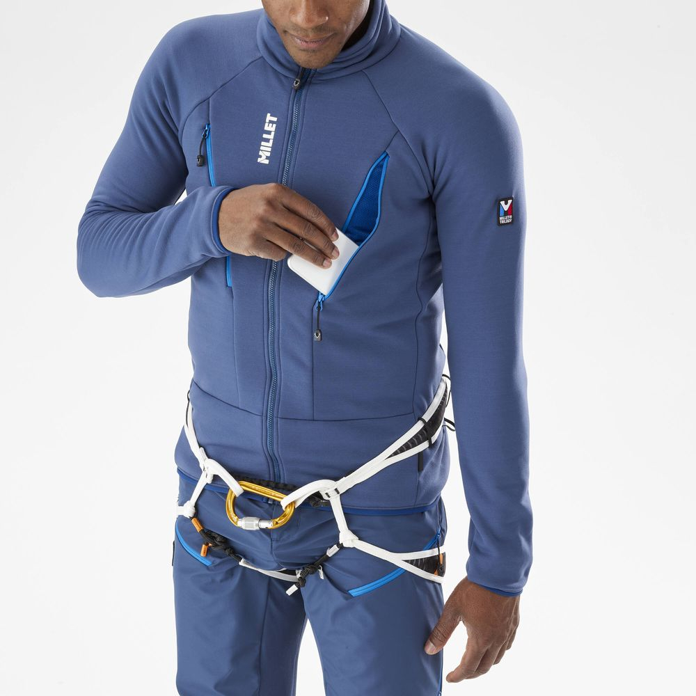 Veste Trilogy Icon Power Dark Denim - Veste | Millet