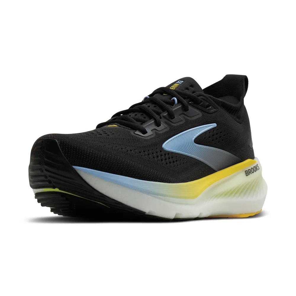 Glycerin 23 Black Yellow - Chaussures | Brooks