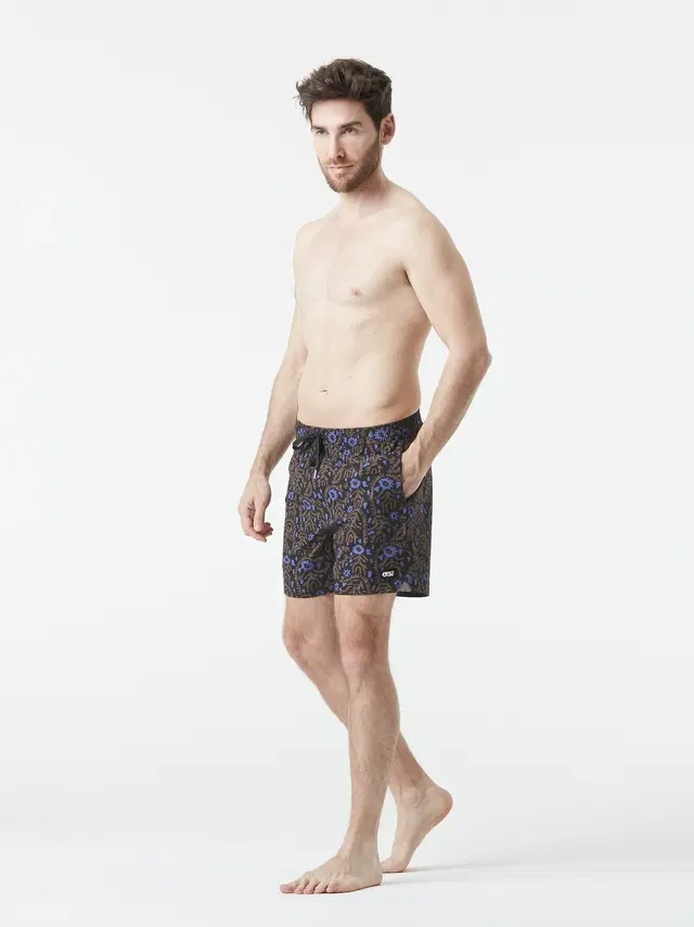 Short Piau 15 Printed Ancolie Print - Maillot de bain | Picture Organic Clothing