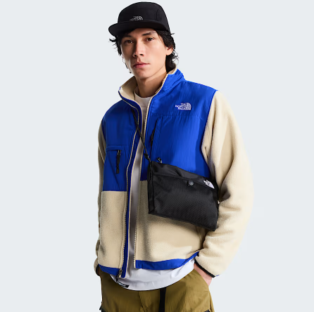 Terra Lumbar Pouch Tnf Black/tnf White - Pochettes Bananes Sacoches