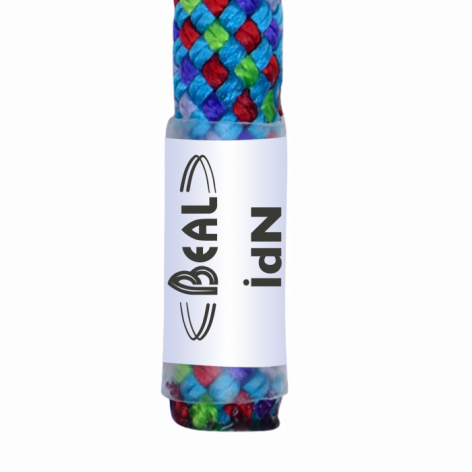 Cobra 2  8.6x50m Bleu - Corde | Beal