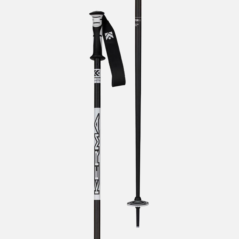 Vector 4 Black / White - Batons | Kerma
