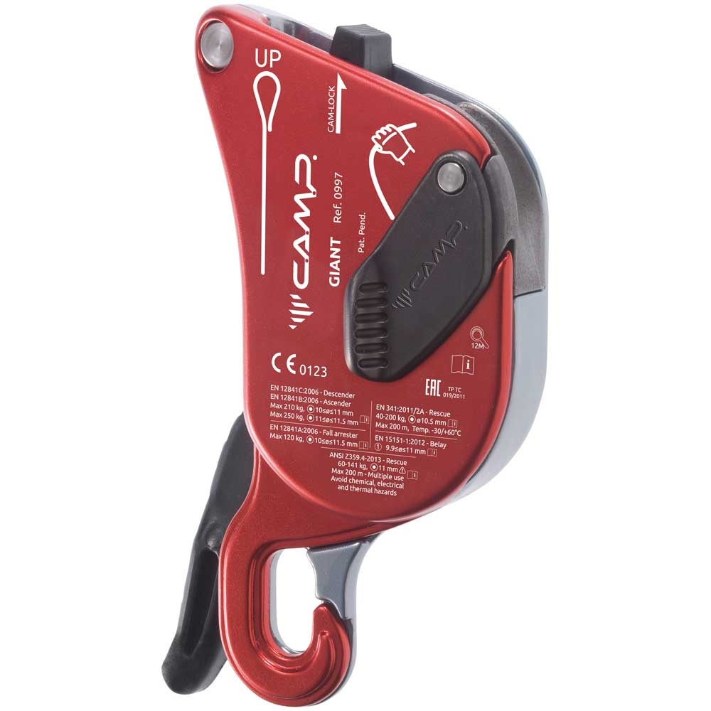 Giant - Descendeur | Camp