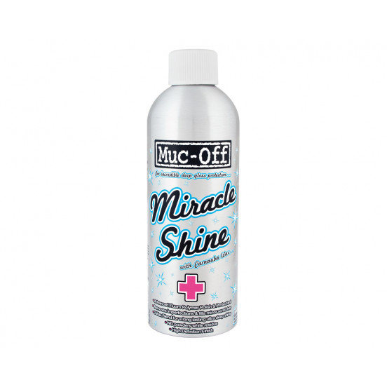Polish Miracle  Shine Vélo 500ml - Entretien | Muc Off