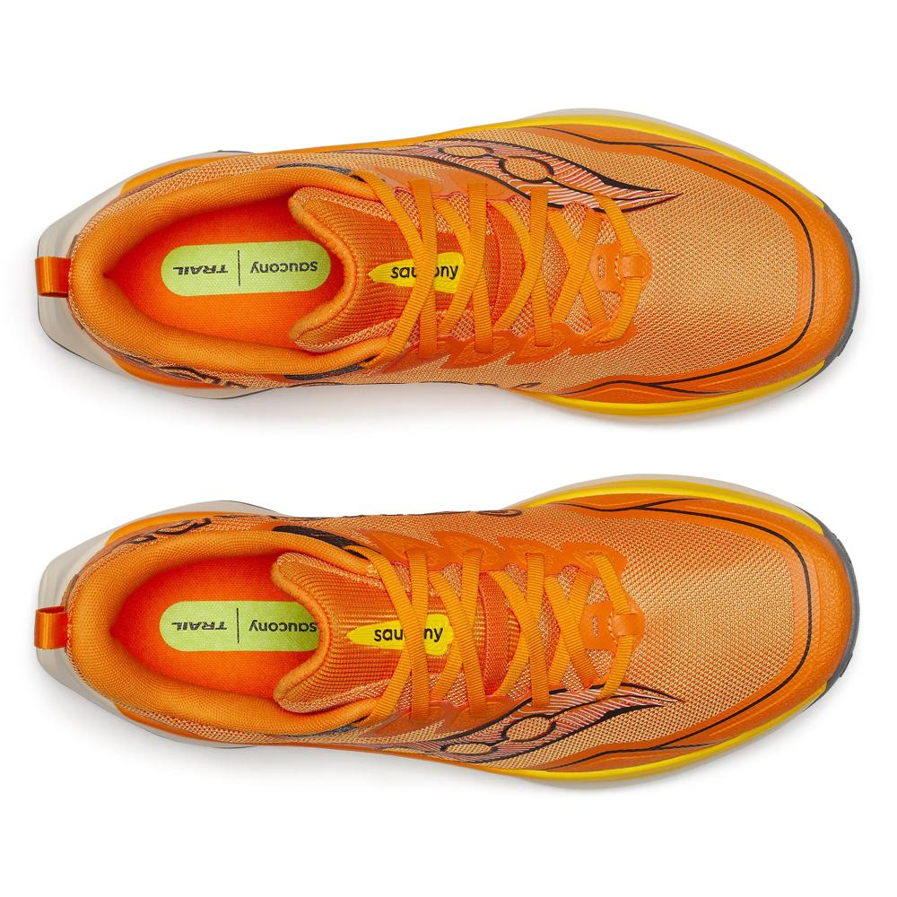 Peregrine 16 Fuego Cyber - Chaussures | Saucony