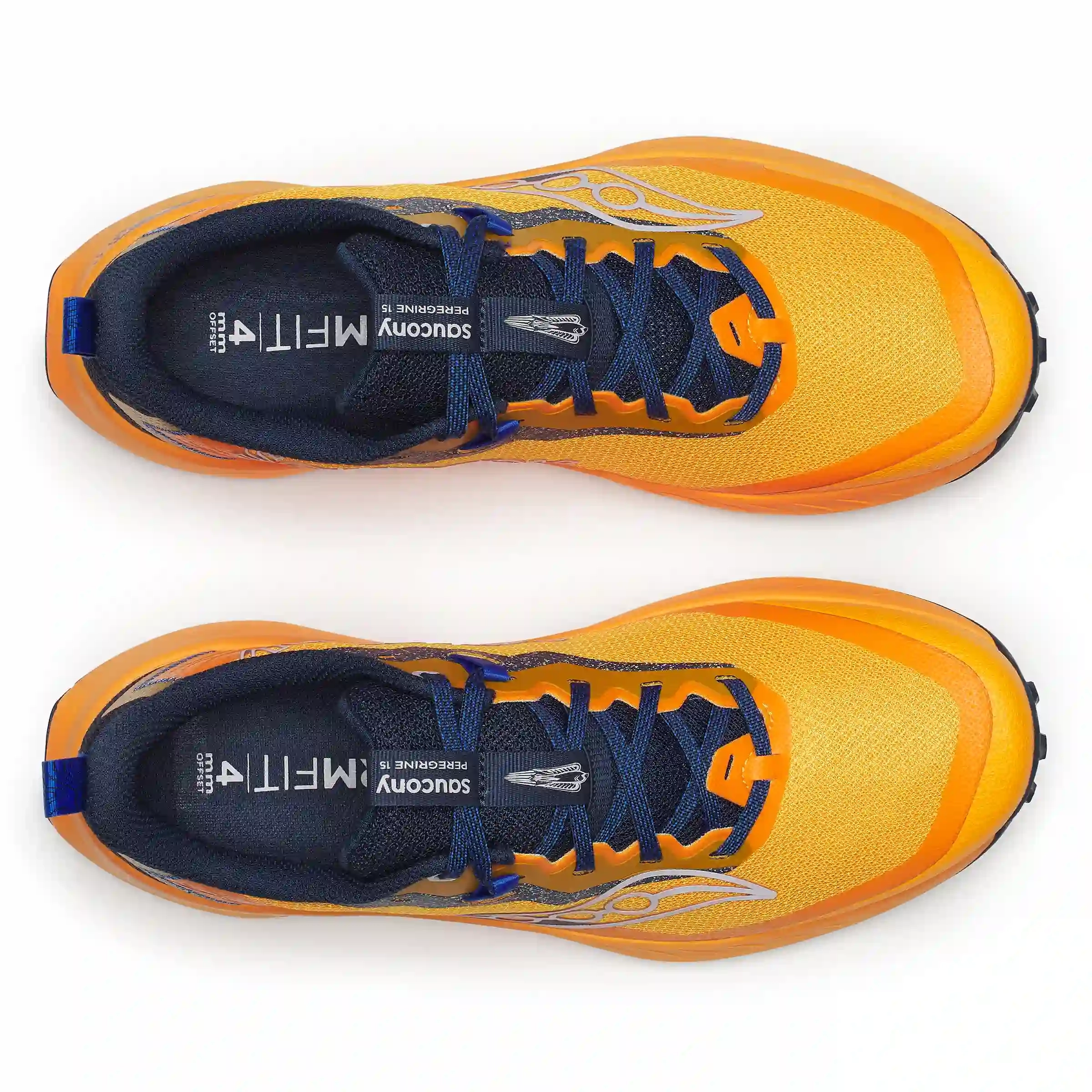 Peregrine 15 Peel Navy - Chaussures | Saucony