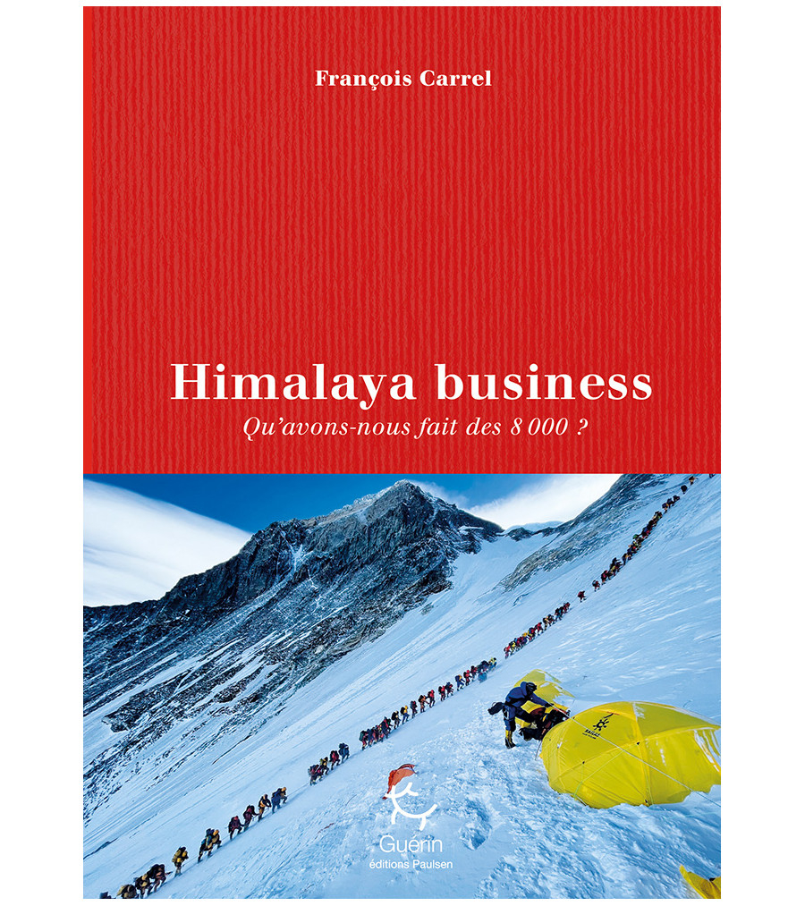 Himalaya Business - Roman | Editions Guerin