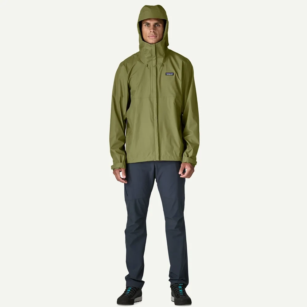 Veste Torrentshell 3l Caper Green - Veste | Patagonia