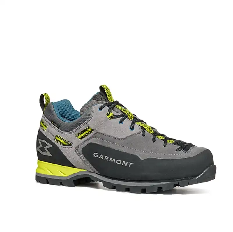 Dragontail Mnt Evo Gtx Grey Green - Chaussures | Garmont