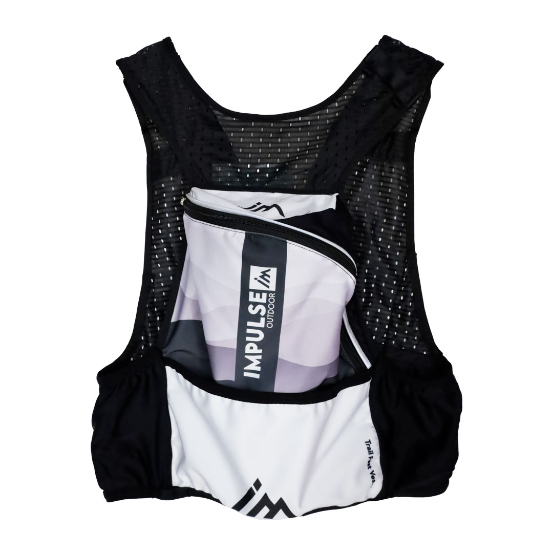 Gilet d'hydratation Trail Fast Vest 12 Impulse