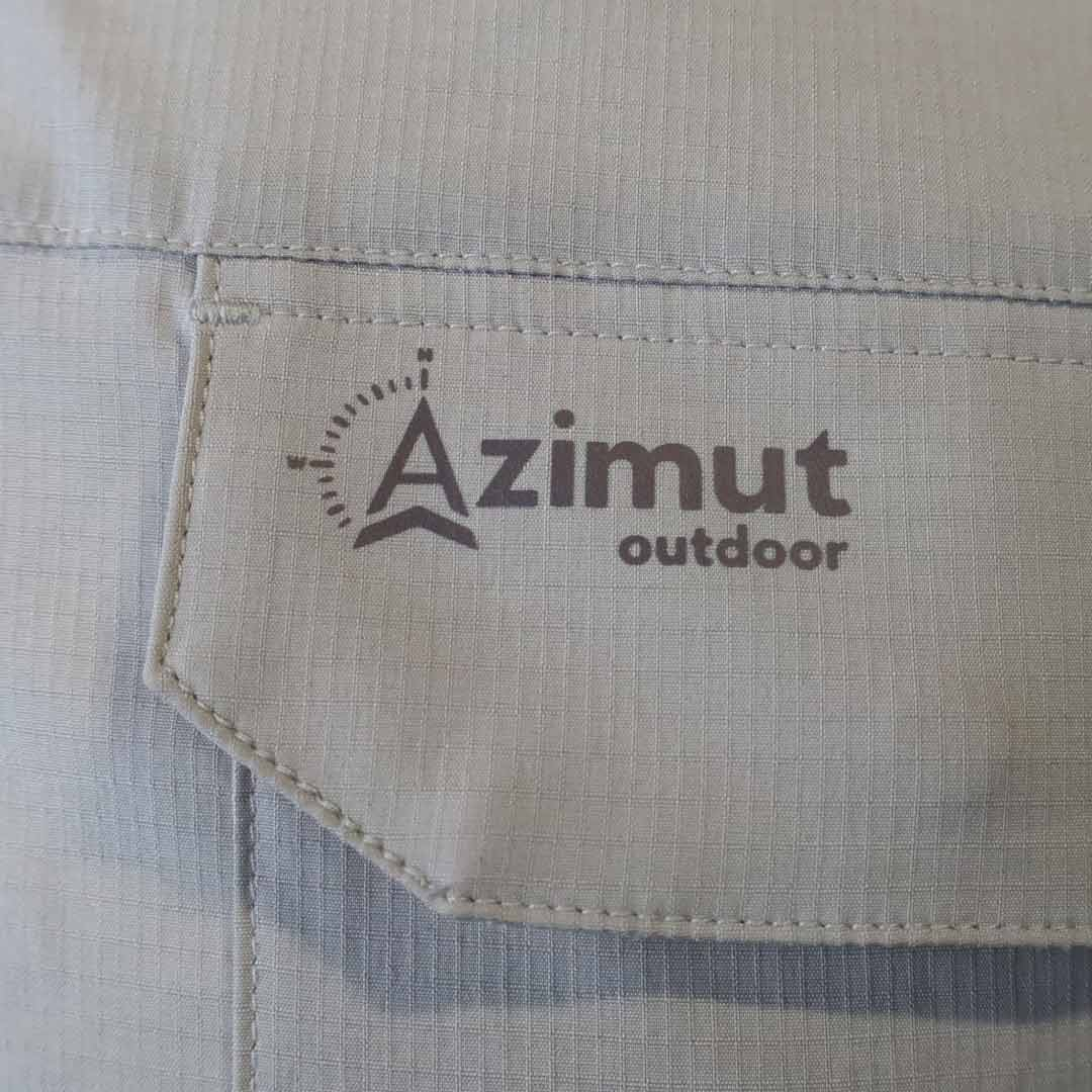 Chemise Homme Explore Sand - Chemise | Azimut Outdoor