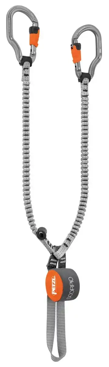 Longe Scorpio Vertigo - Kit Via Ferrata | Petzl