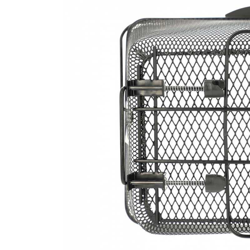 Panier Arriere Metal - Sacoches | Hapog