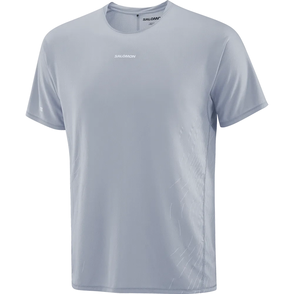 T-Shirt Sense Aero Gfx Trade Wings Pearl Blue - Tee Shirt Mc