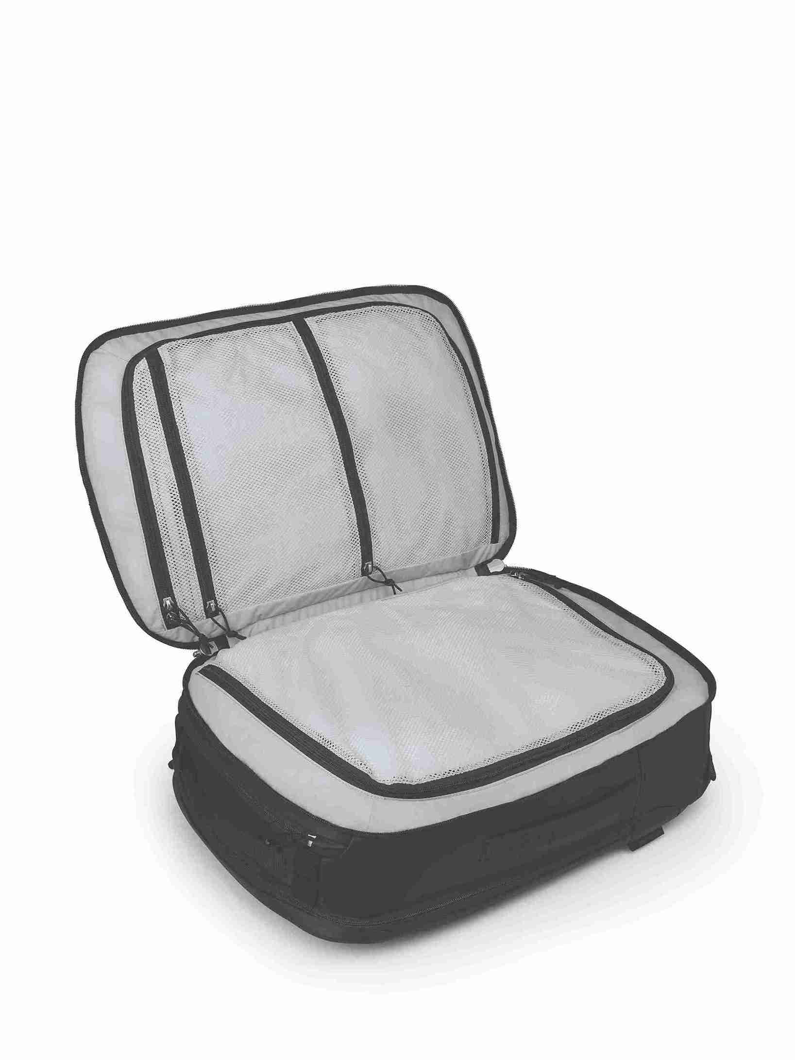 Transporter Travel Pack 36 Raven Black - Sac Expedition | Osprey