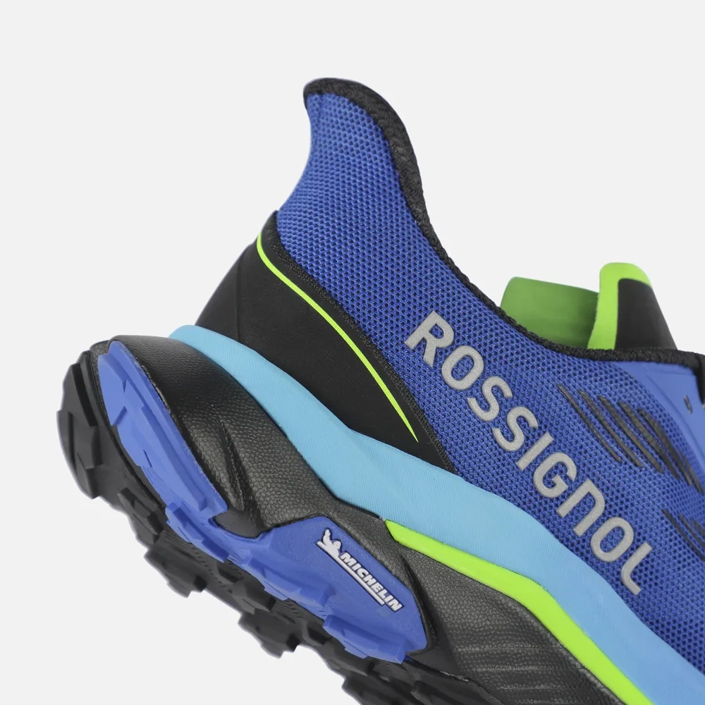 Vezor Dazzle Blue - Chaussures Trail | Rossignol