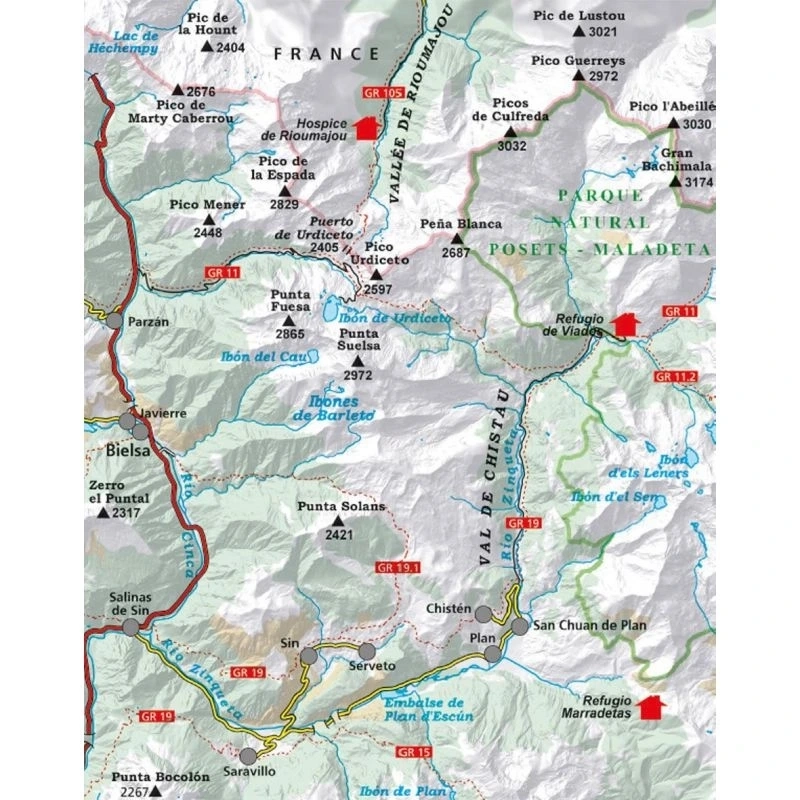 Bachimala - Chistau - Bielsa -   | Alpina