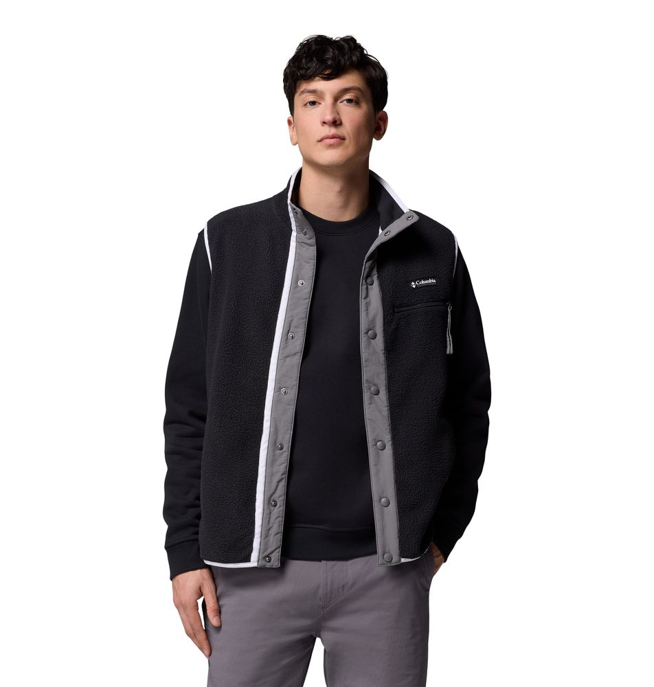 Gilet Polaire Helvetia II Black