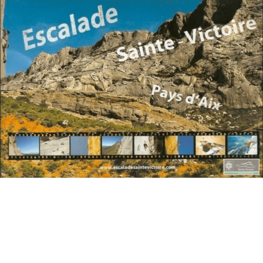 Escalade Sainte Victoire  Pays D Aix - Equipement Outdoor | Topo