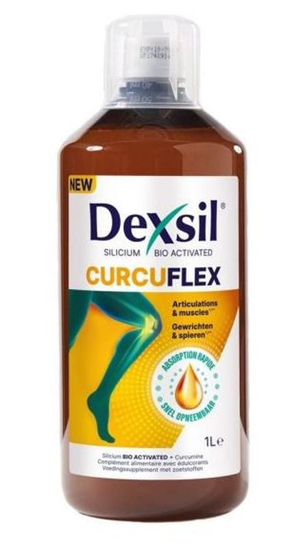 Curcuflex - Gels Massages | Dexsil