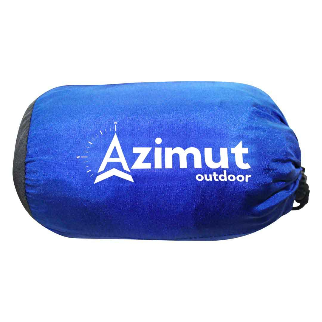Hamac Rando Nylon Bleu-gris - Hamac | Azimut Outdoor