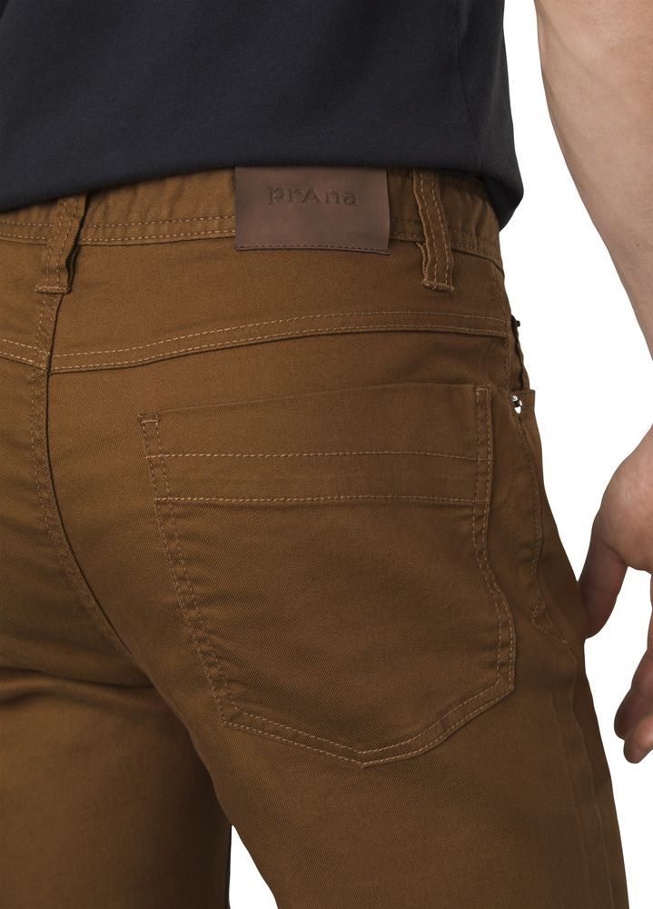 Jean Bridger 32" Sepia - Pantalon | Prana