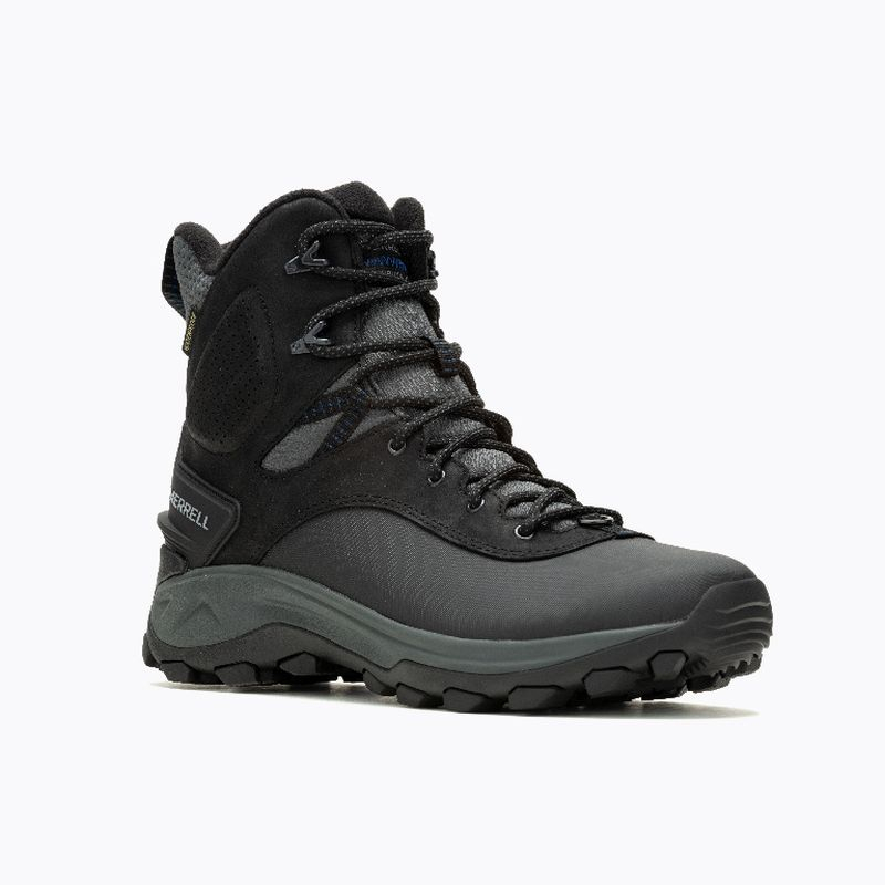 Thermo Kiruna II Tall Waterproof Noir - Chaussures | Merrell