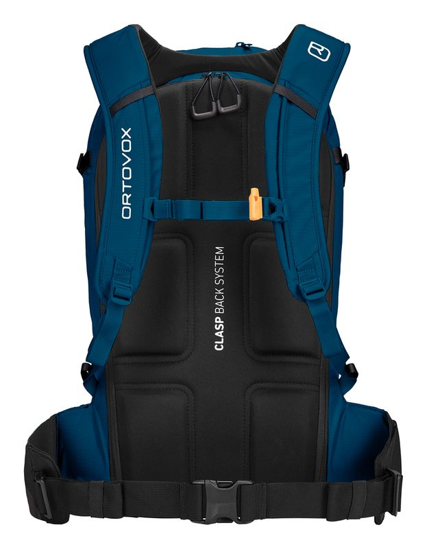 Free Rider 28 Petrol Blue - Sac A Dos | Ortovox