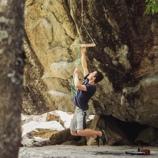 Elastic Band Orange 35 Kg - Accessoires | Yy Vertical