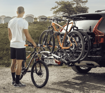 Vélocompact 924 2 Vélos - Porte Velo | Thule