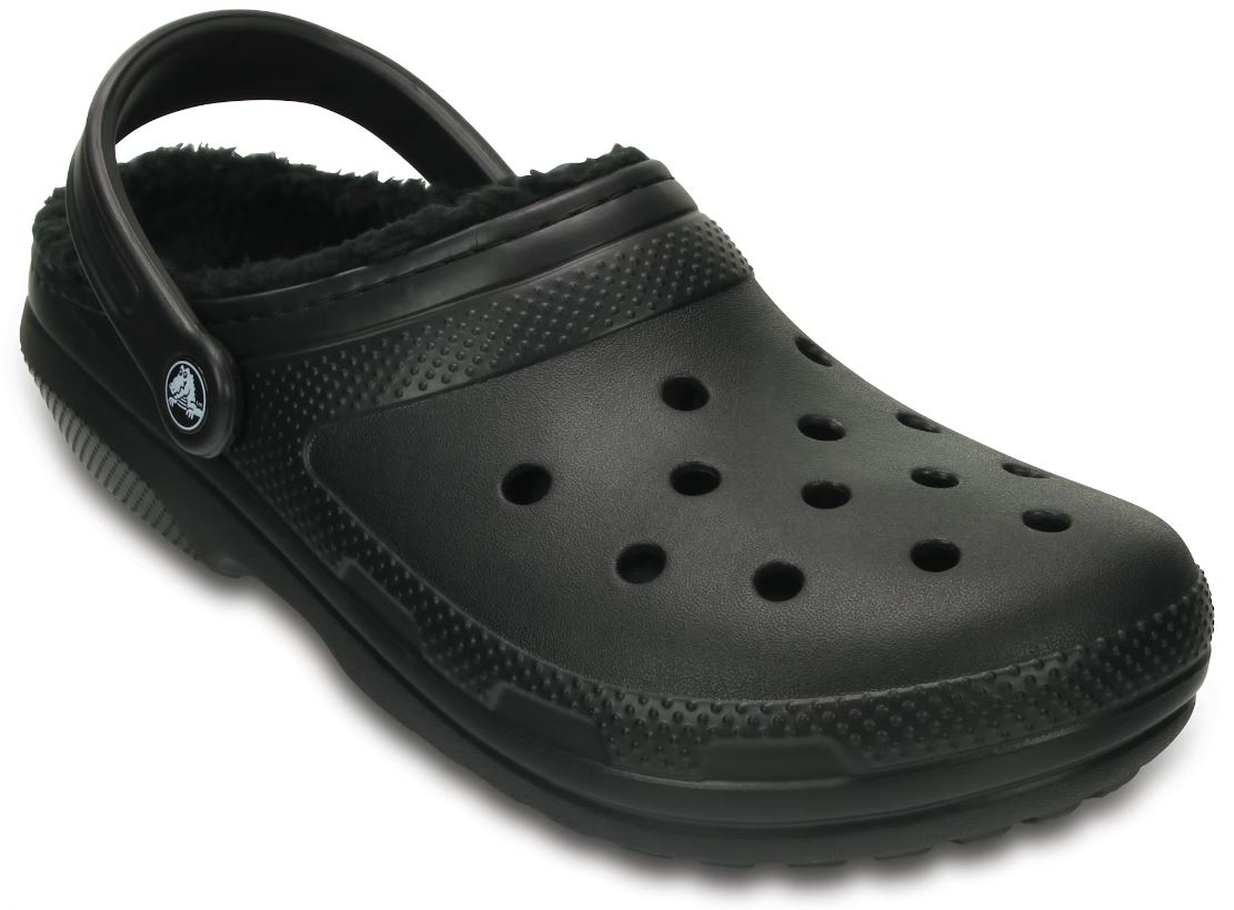 Classic Lined Clog Noir - Chaussures | Crocs