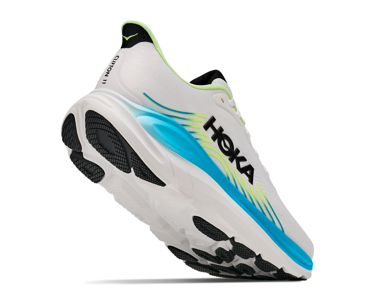 Clifton 11 Frost Black - Chaussures | Hoka