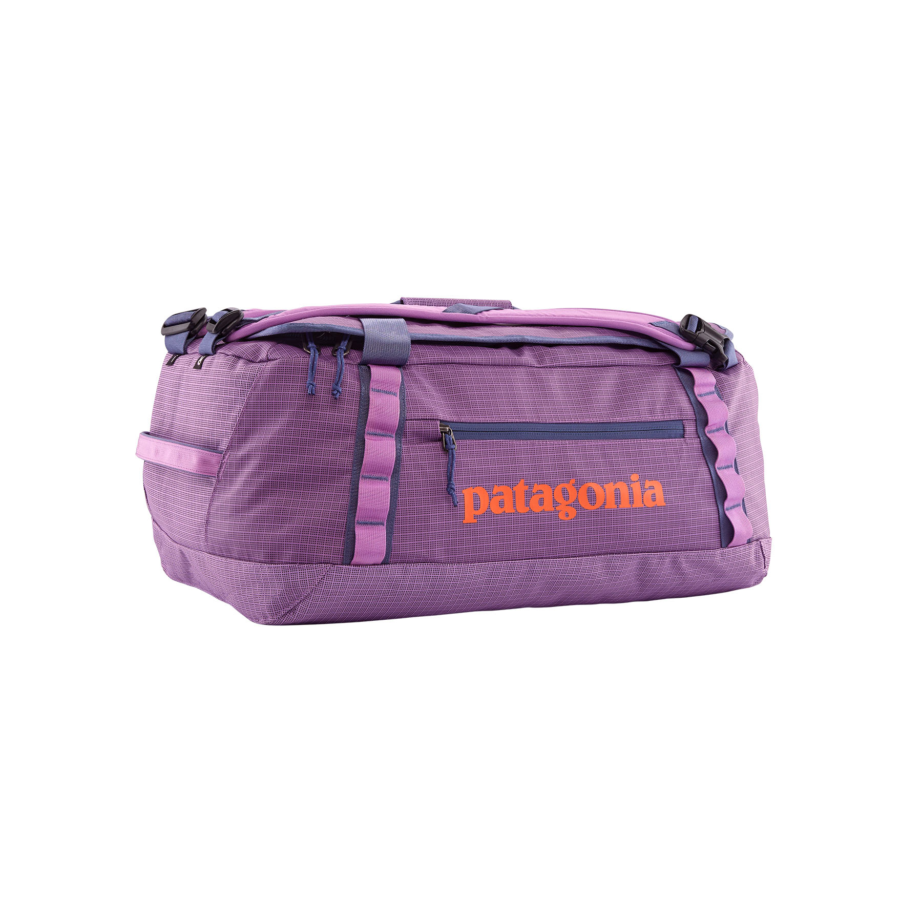 Black hole Duffel 40 Brisk Purple