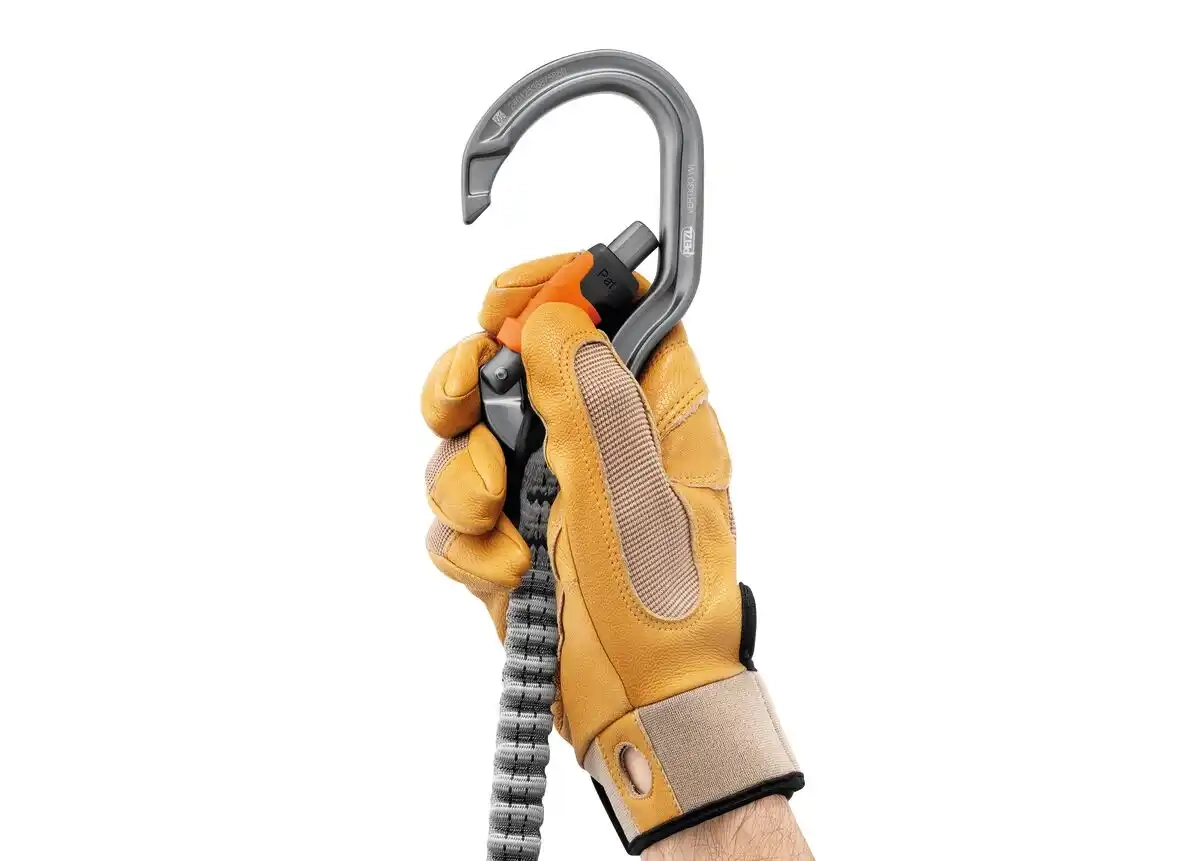 Longe Scorpio Vertigo - Kit Via Ferrata | Petzl