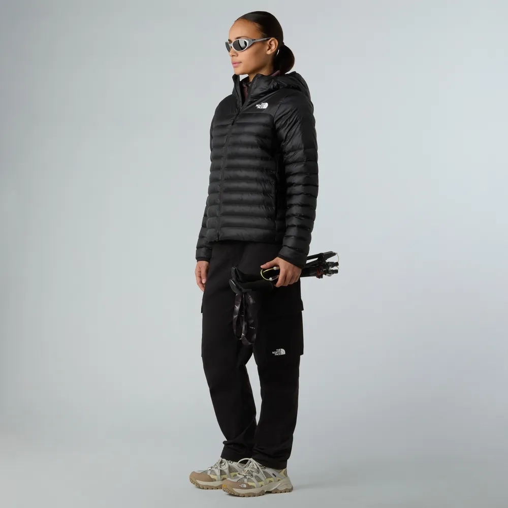 Doudoune Femme Terra Peak Black - Doudoune | The North Face