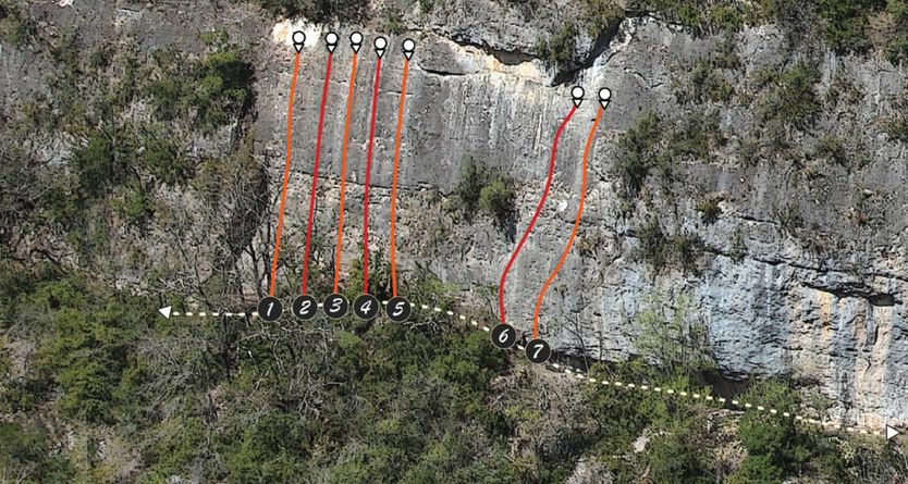 Les Gorges De La Dourbie - Equipement Outdoor | Aqua Grimpe