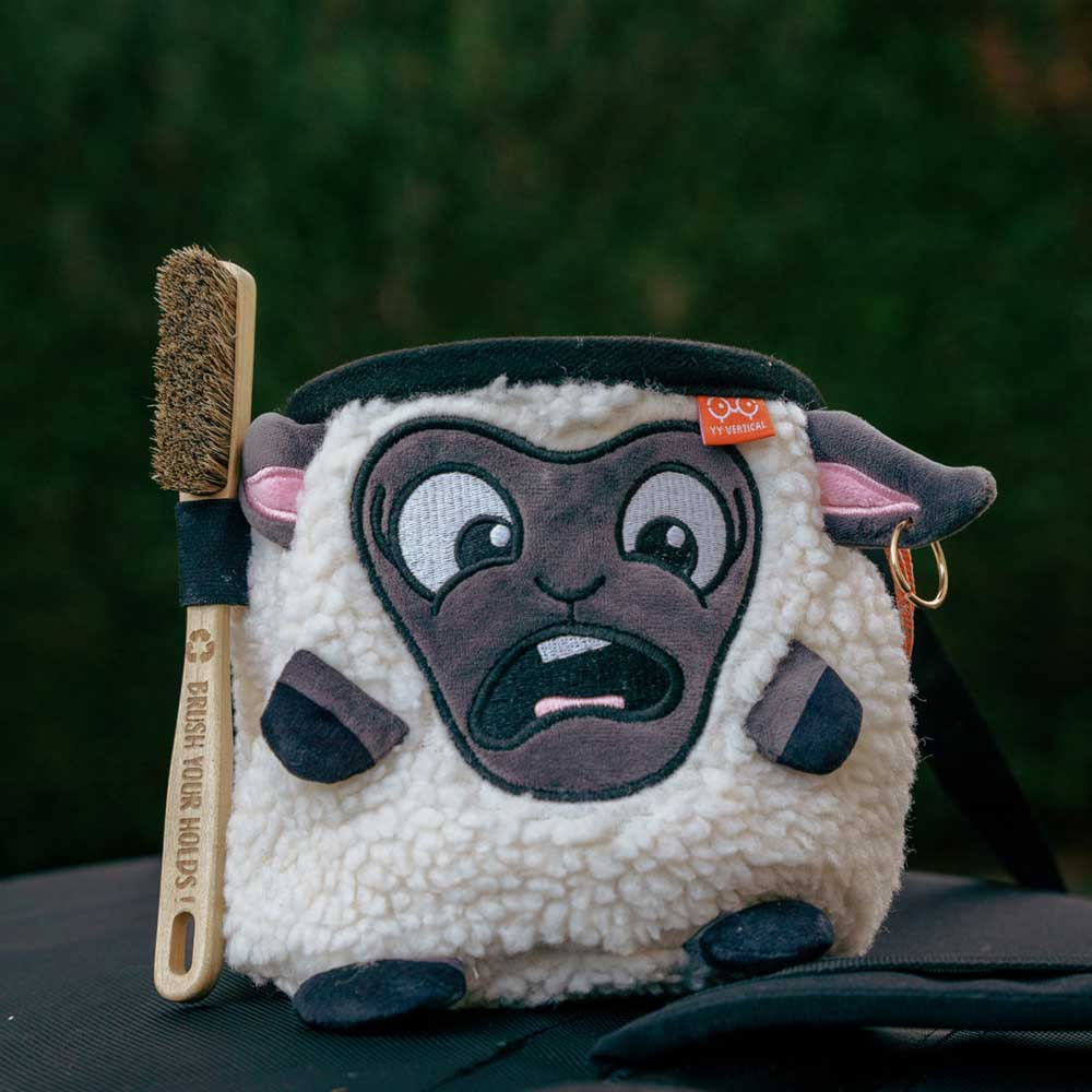 Sac à Magnésie Mouton - Sacs A Magnesie | Yy Vertical