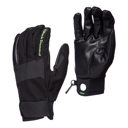 Gants Torque Black - Gants | Black Diamond