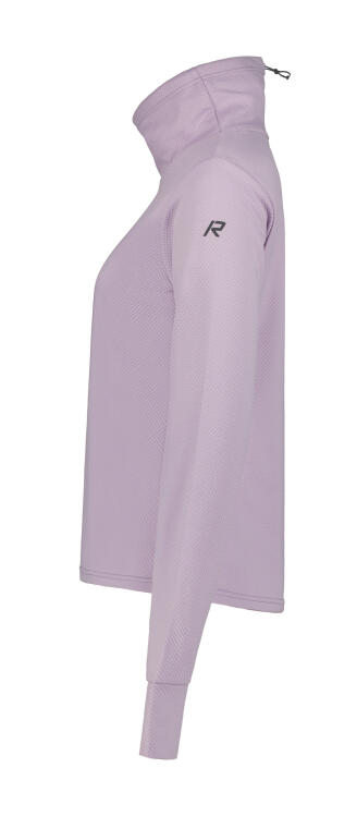 T-Shirt Femme Multia Lavande - Tee Shirt Ml | Rukka