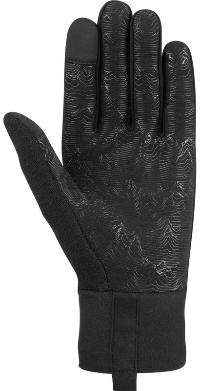 Gants Liam Touch-tec Black - Gants | Reusch