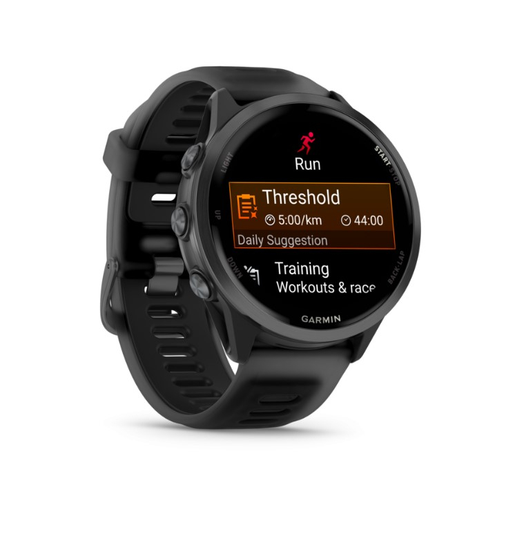 Forerunner 570 47mm Black - Gps | Garmin